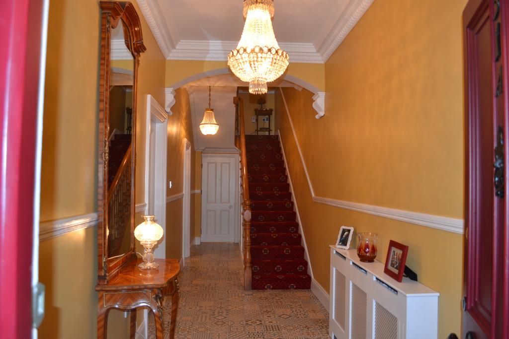 دبلن Aine Rose Guest Accommodation المظهر الخارجي الصورة