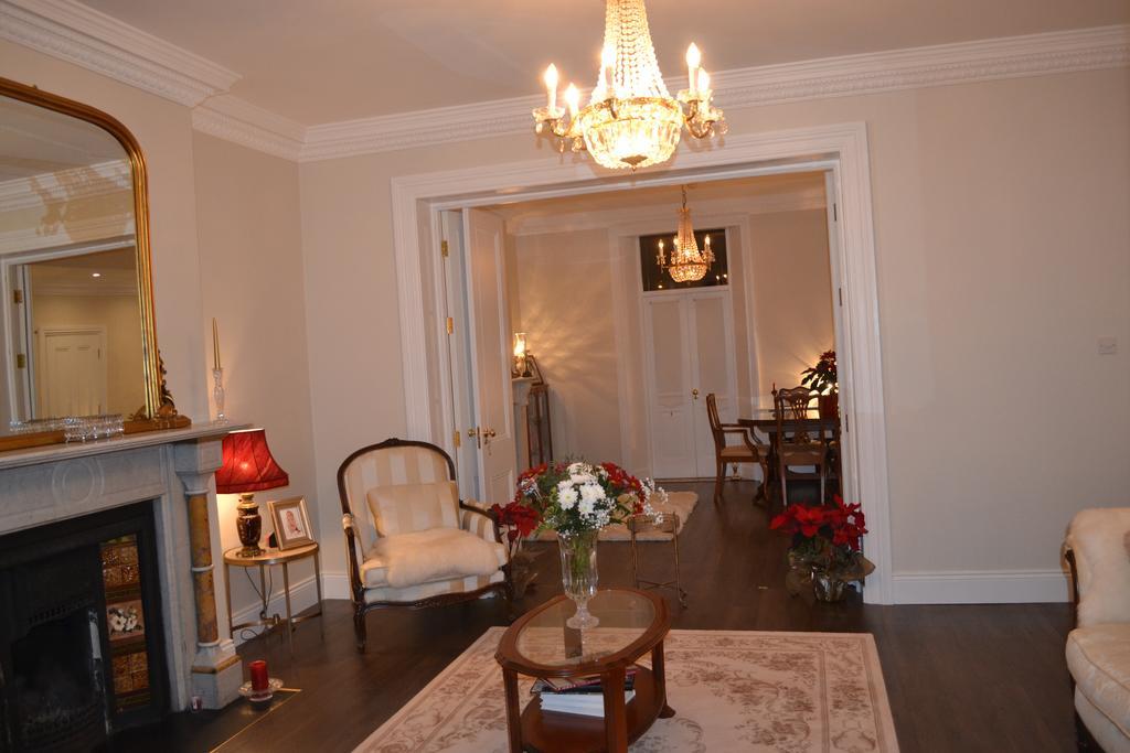 دبلن Aine Rose Guest Accommodation المظهر الخارجي الصورة