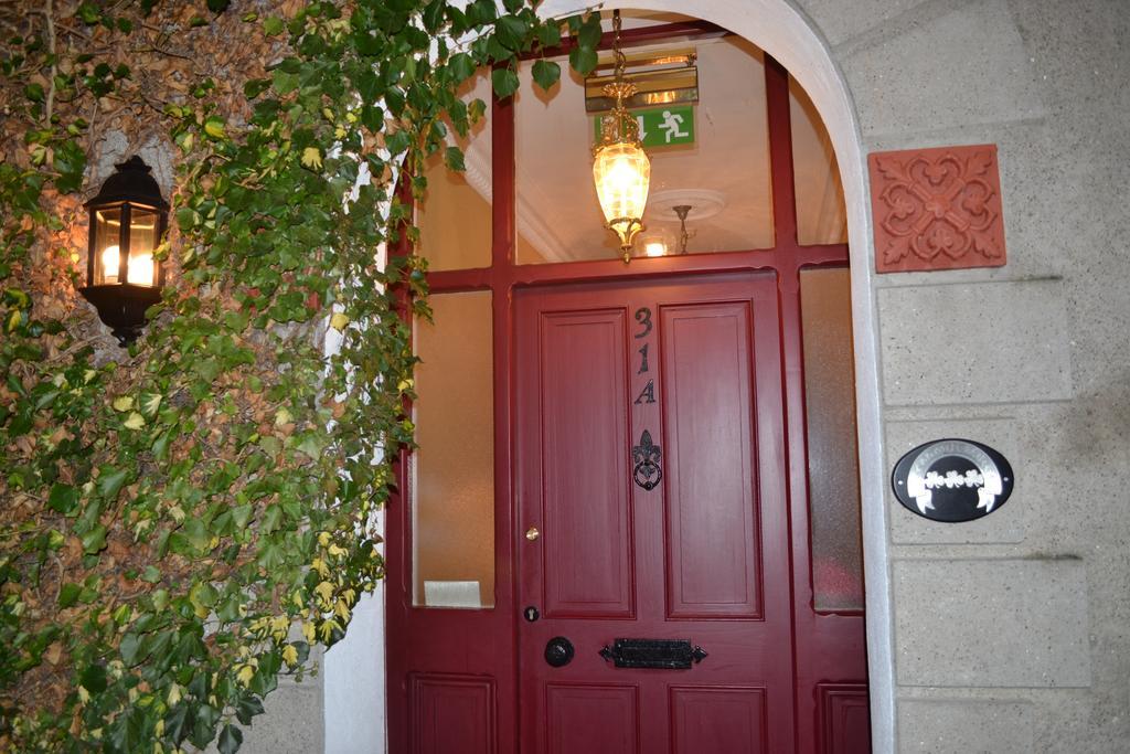 دبلن Aine Rose Guest Accommodation المظهر الخارجي الصورة