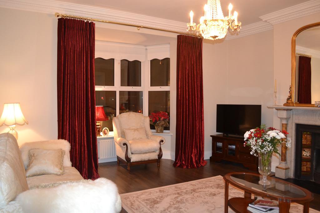 دبلن Aine Rose Guest Accommodation المظهر الخارجي الصورة