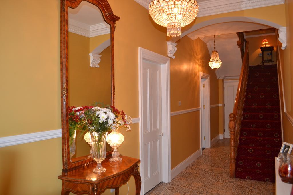 دبلن Aine Rose Guest Accommodation المظهر الخارجي الصورة