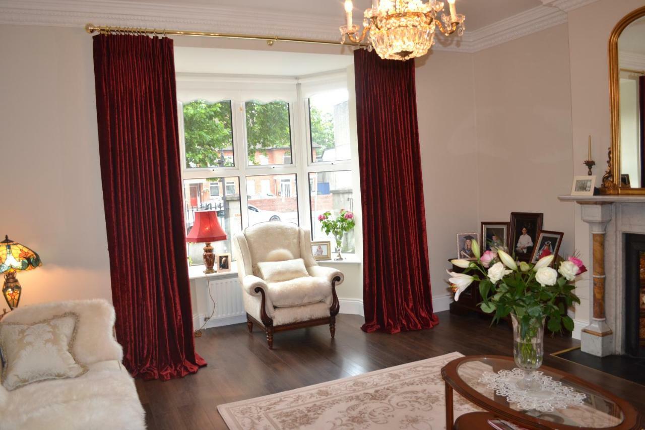 دبلن Aine Rose Guest Accommodation المظهر الخارجي الصورة