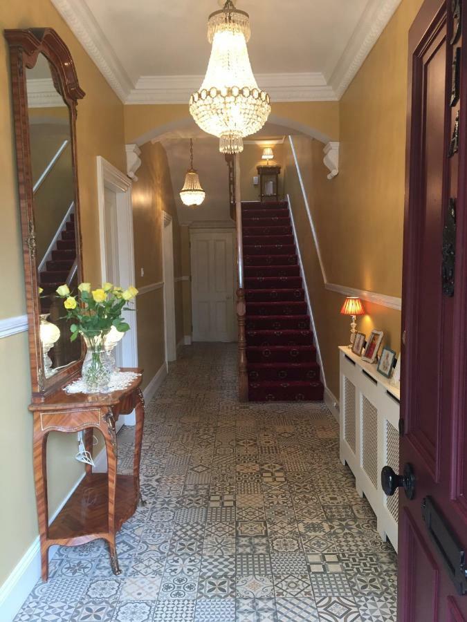 دبلن Aine Rose Guest Accommodation المظهر الخارجي الصورة