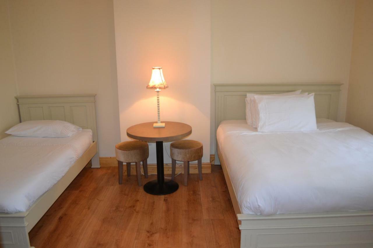 دبلن Aine Rose Guest Accommodation المظهر الخارجي الصورة